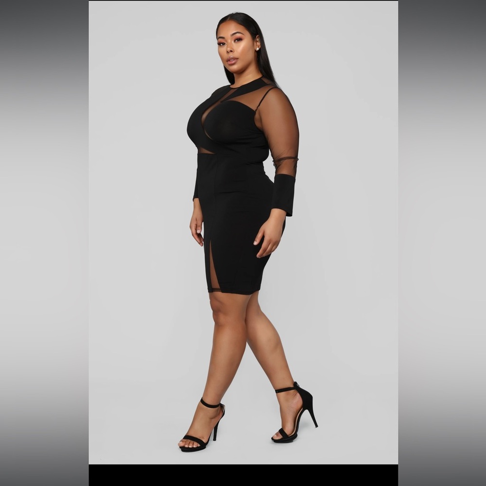 ✏️Black Sand Dress✏️